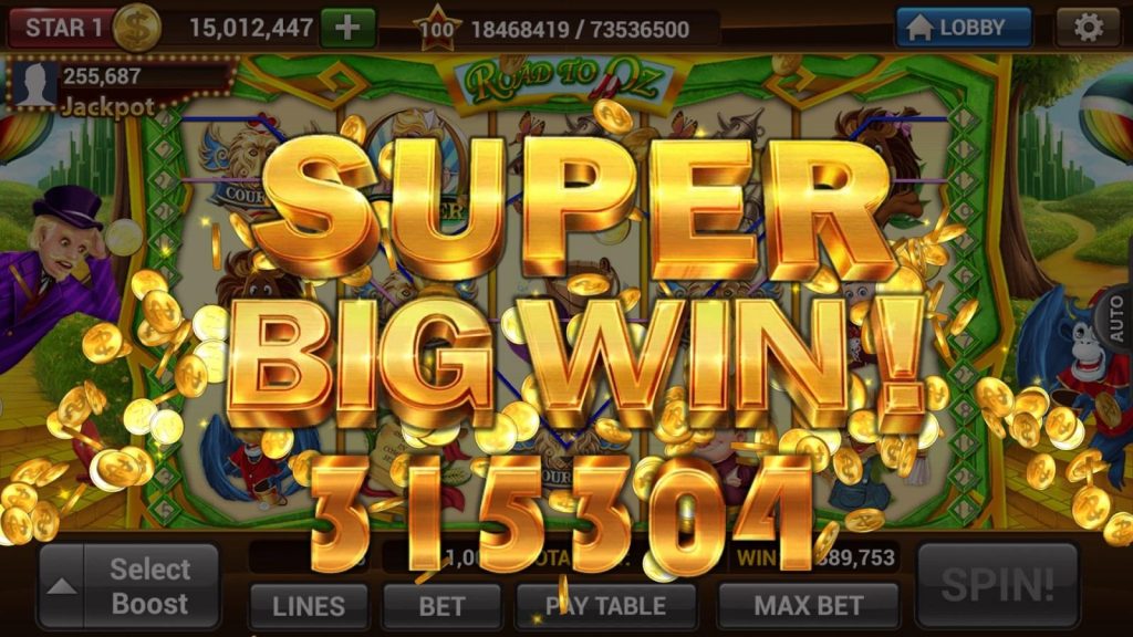 Jackpot Slot Online
